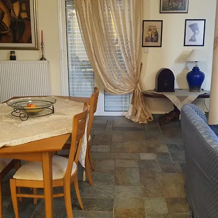 Galatakion Villa Theonymfi מראה חיצוני תמונה