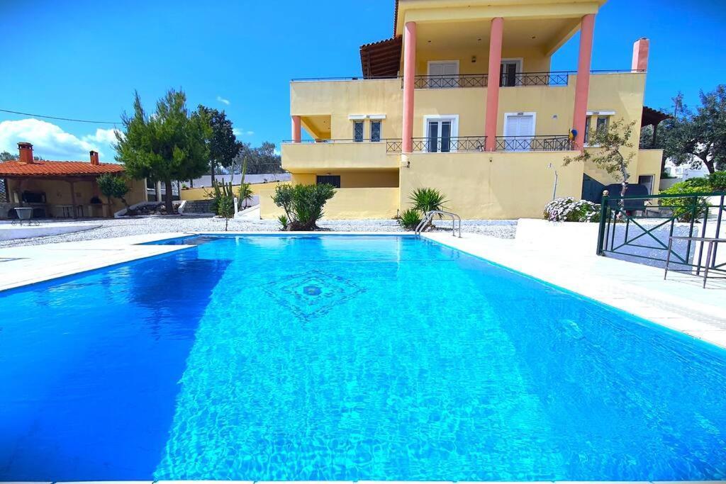 Theonymfi Villa Galatakion