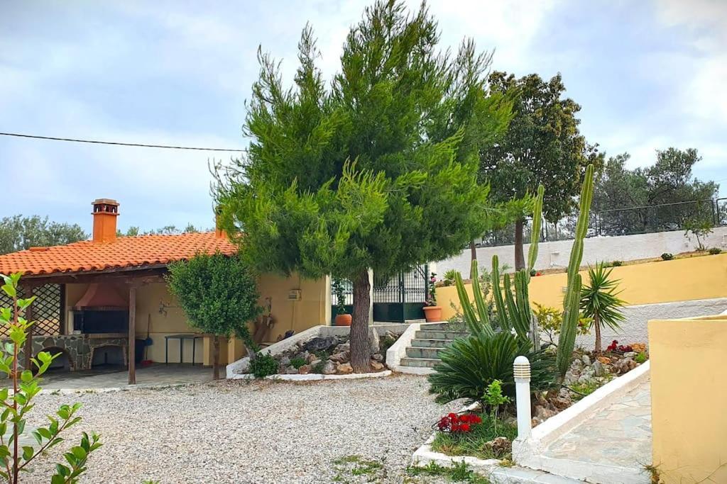 Villa Theonymfi Galatakion
