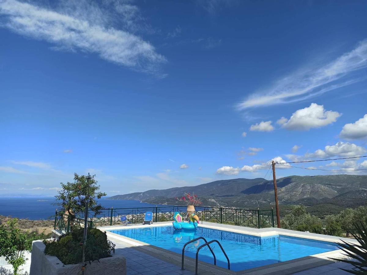 Villa Theonymfi *