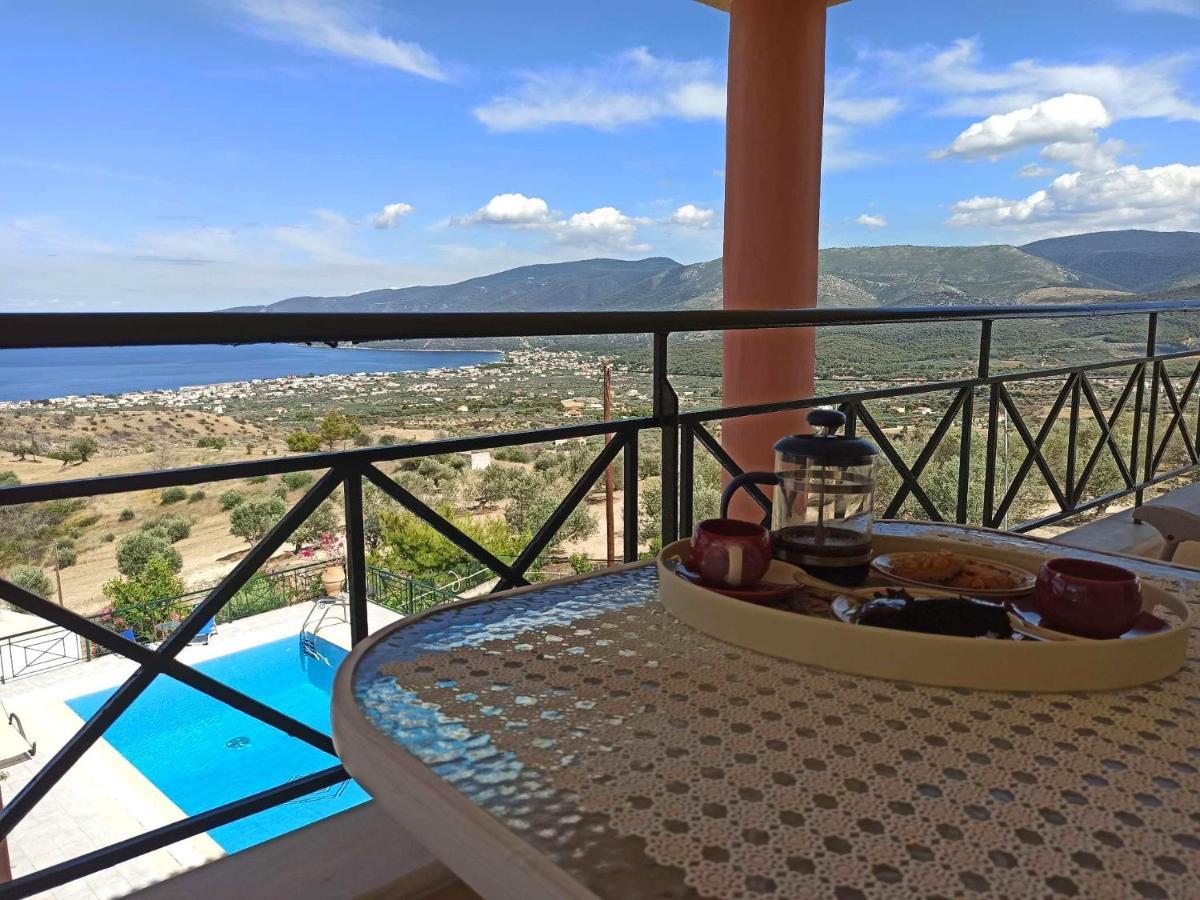 Theonymfi Villa Galatakion