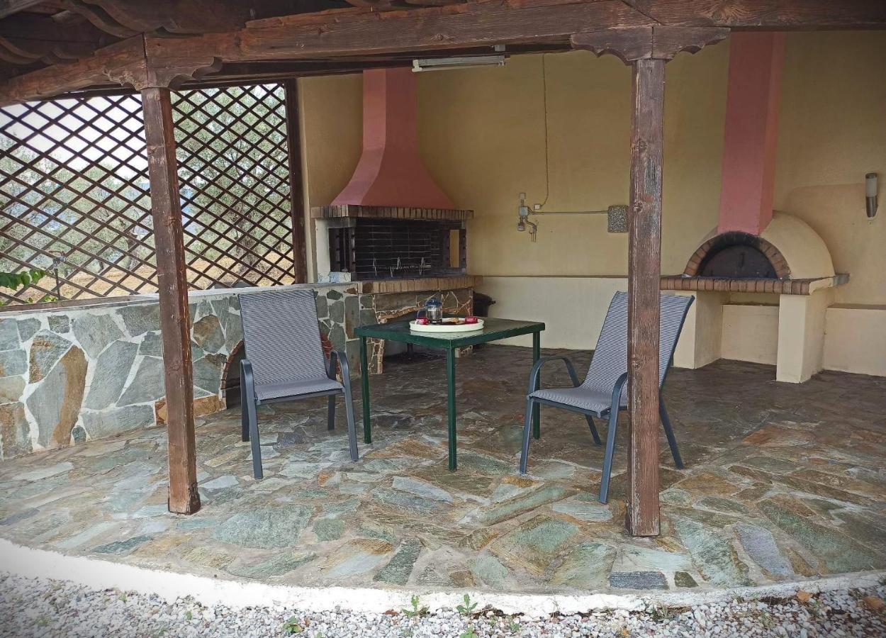 Theonymfi Villa Galatakion