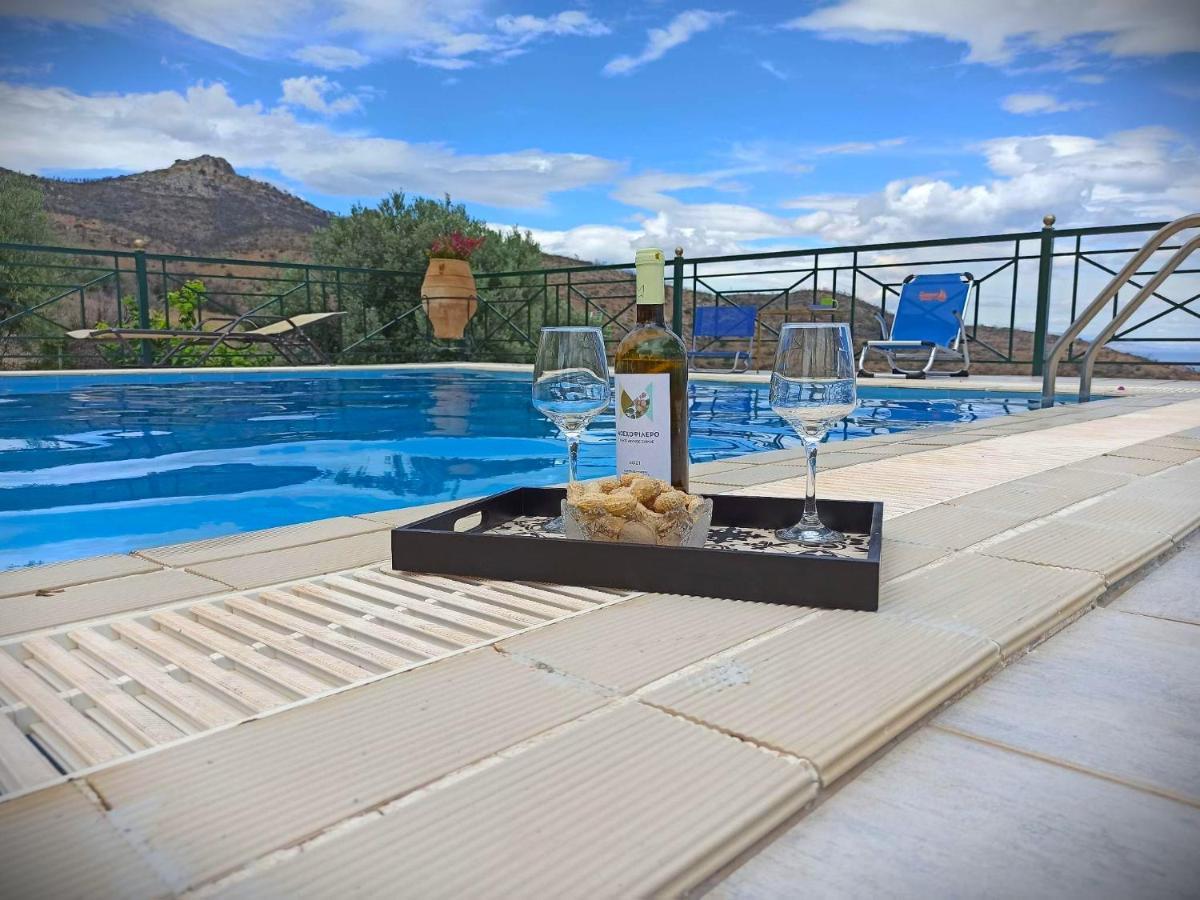 Theonymfi Villa Galatakion