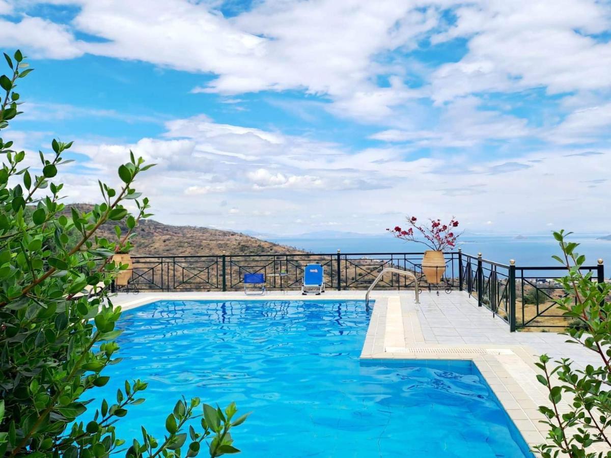 Theonymfi Villa
