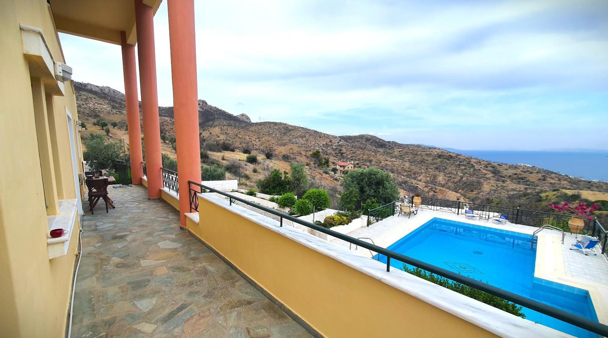 Theonymfi Villa Galatakion