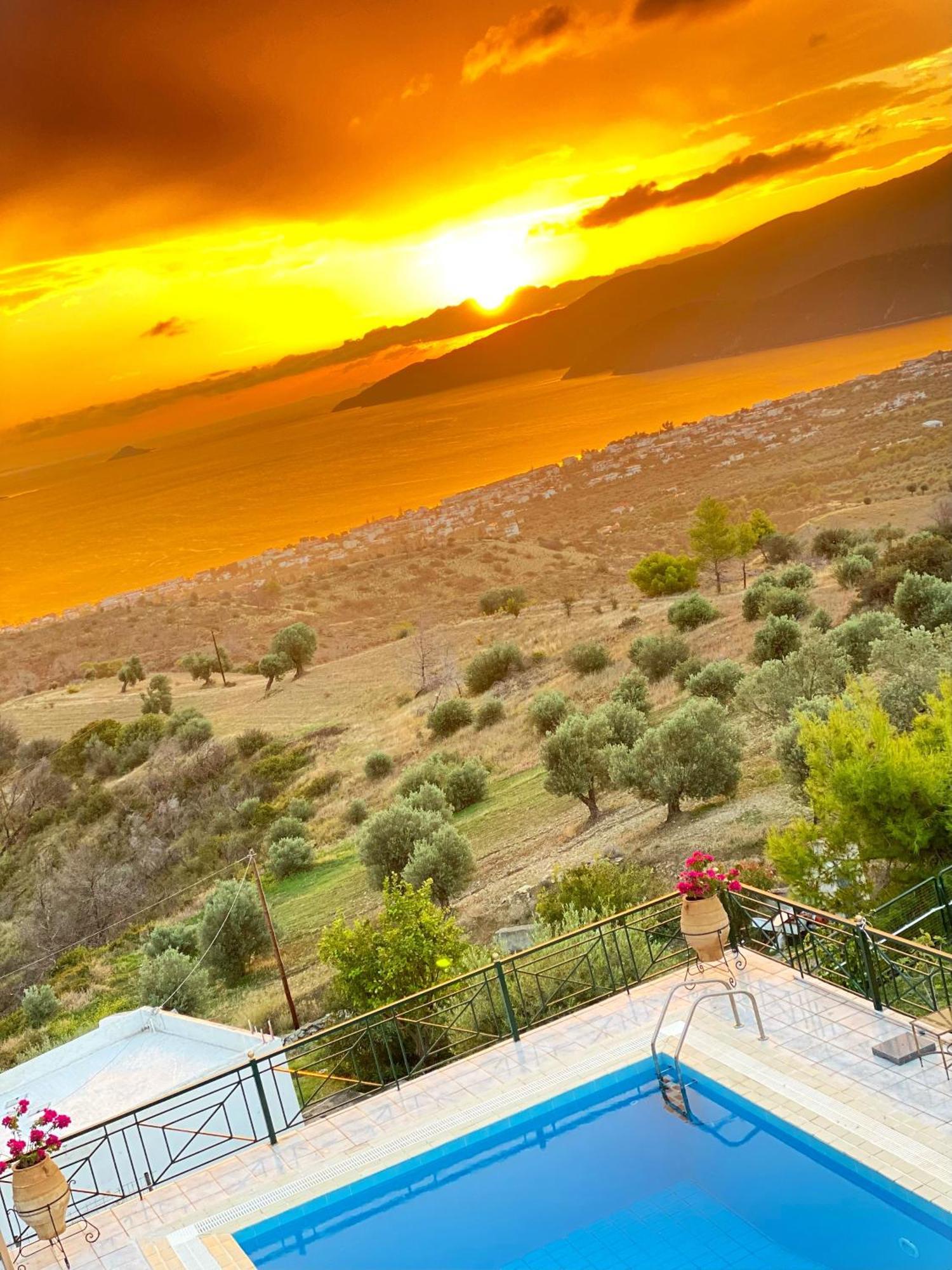 Theonymfi Villa Galatakion