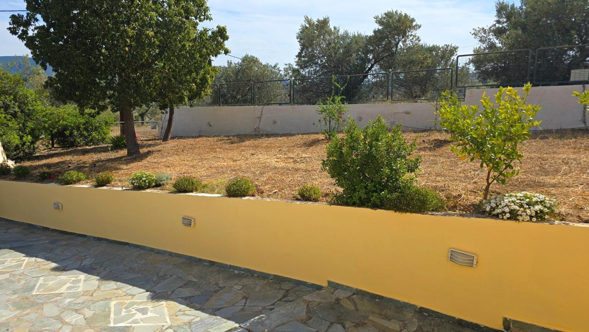 Villa Theonymfi *