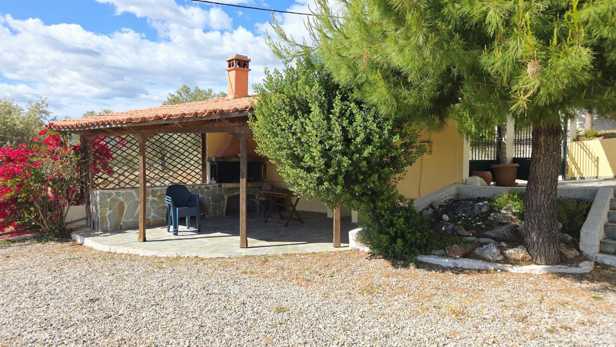 Theonymfi Villa *